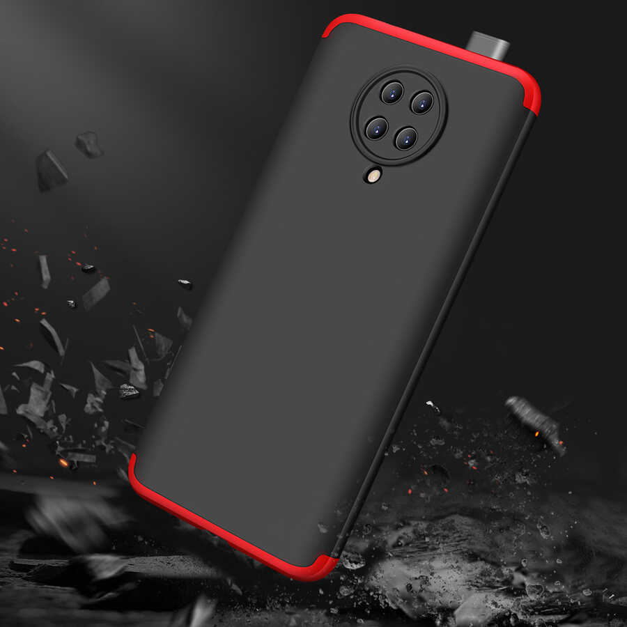 Xiaomi Poco F2 Pro Kılıf Zore Ays Kılıf