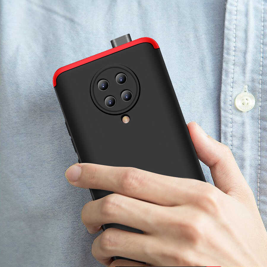 Xiaomi Poco F2 Pro Kılıf Zore Ays Kılıf