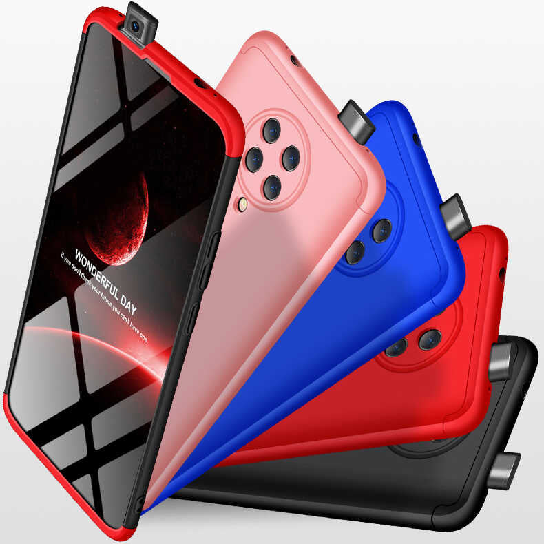 Xiaomi Poco F2 Pro Kılıf Zore Ays Kılıf