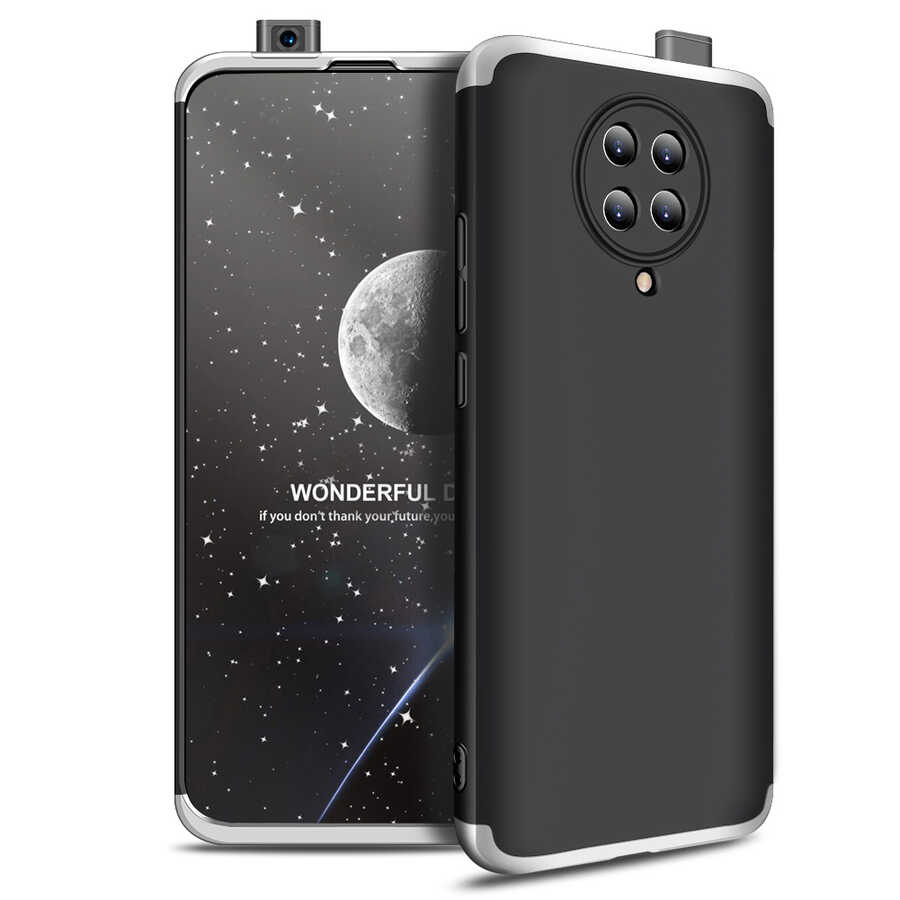 Xiaomi Poco F2 Pro Kılıf Zore Ays Kılıf