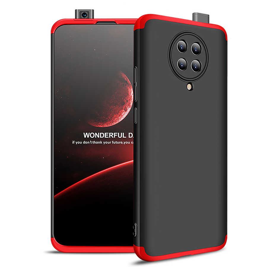 Xiaomi Poco F2 Pro Kılıf Zore Ays Kılıf