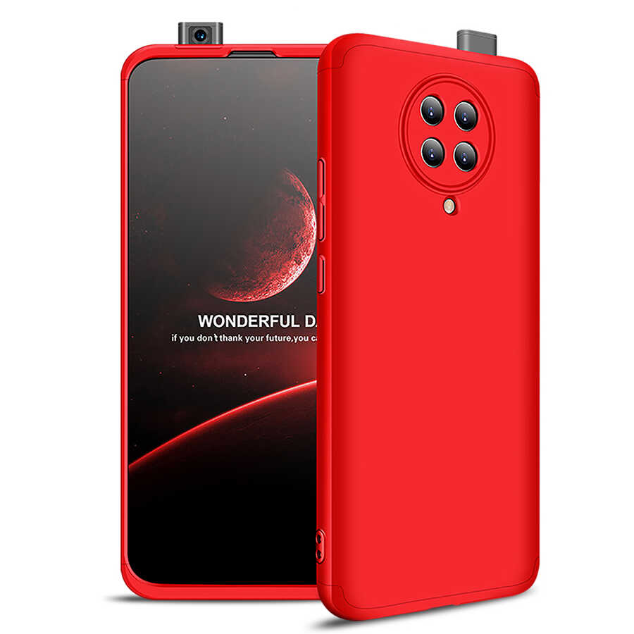 Xiaomi Poco F2 Pro Kılıf Zore Ays Kılıf