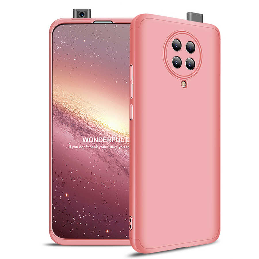 Xiaomi Poco F2 Pro Kılıf Zore Ays Kılıf
