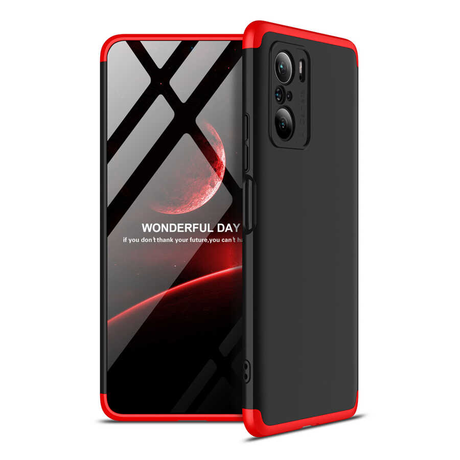 Xiaomi Poco F3 Kılıf Zore Ays Kılıf