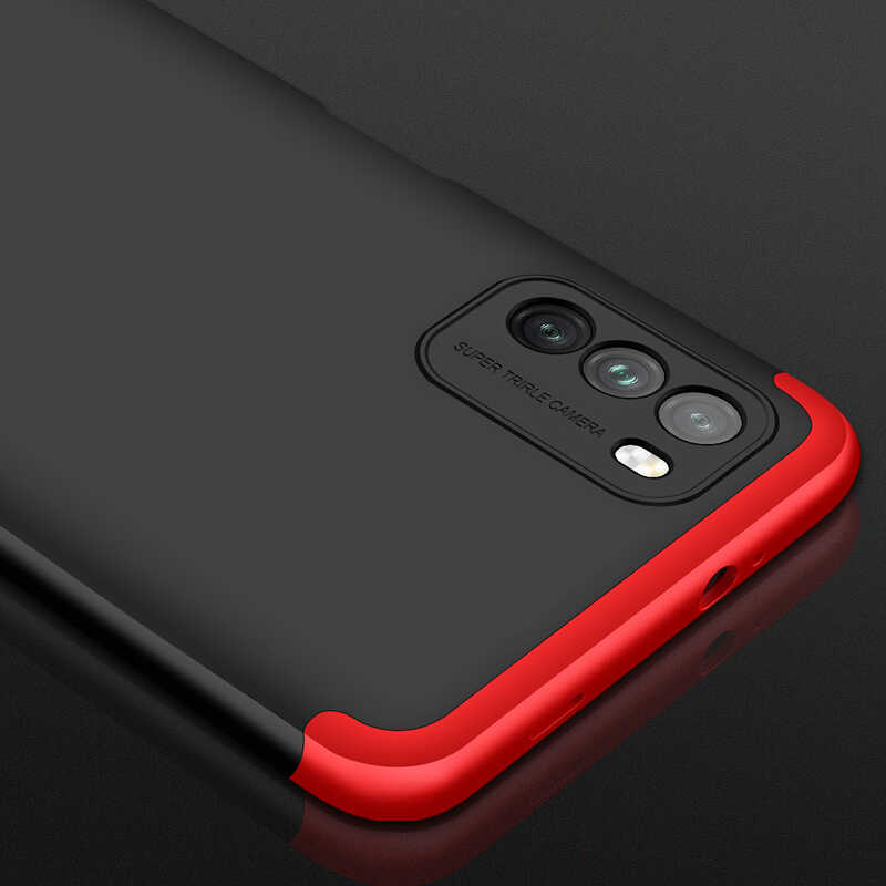 Xiaomi Poco M3 Kılıf Zore Ays Kılıf
