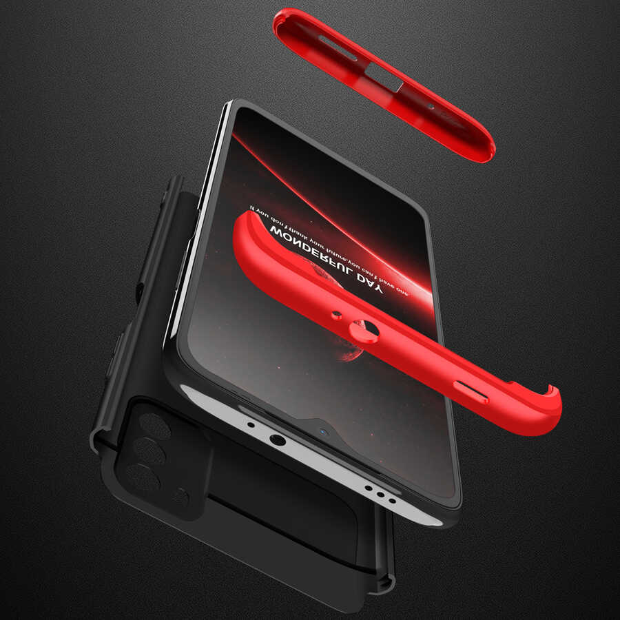 Xiaomi Poco M3 Kılıf Zore Ays Kılıf