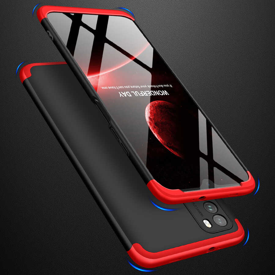 Xiaomi Poco M3 Kılıf Zore Ays Kılıf