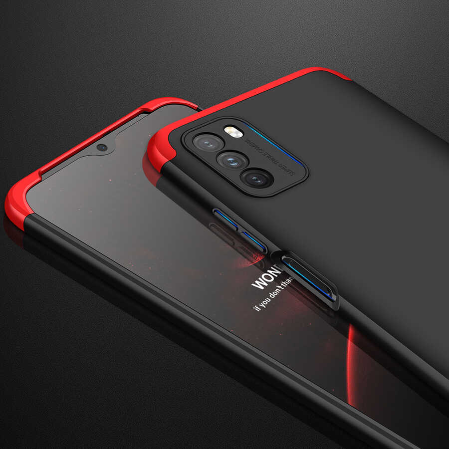 Xiaomi Poco M3 Kılıf Zore Ays Kılıf