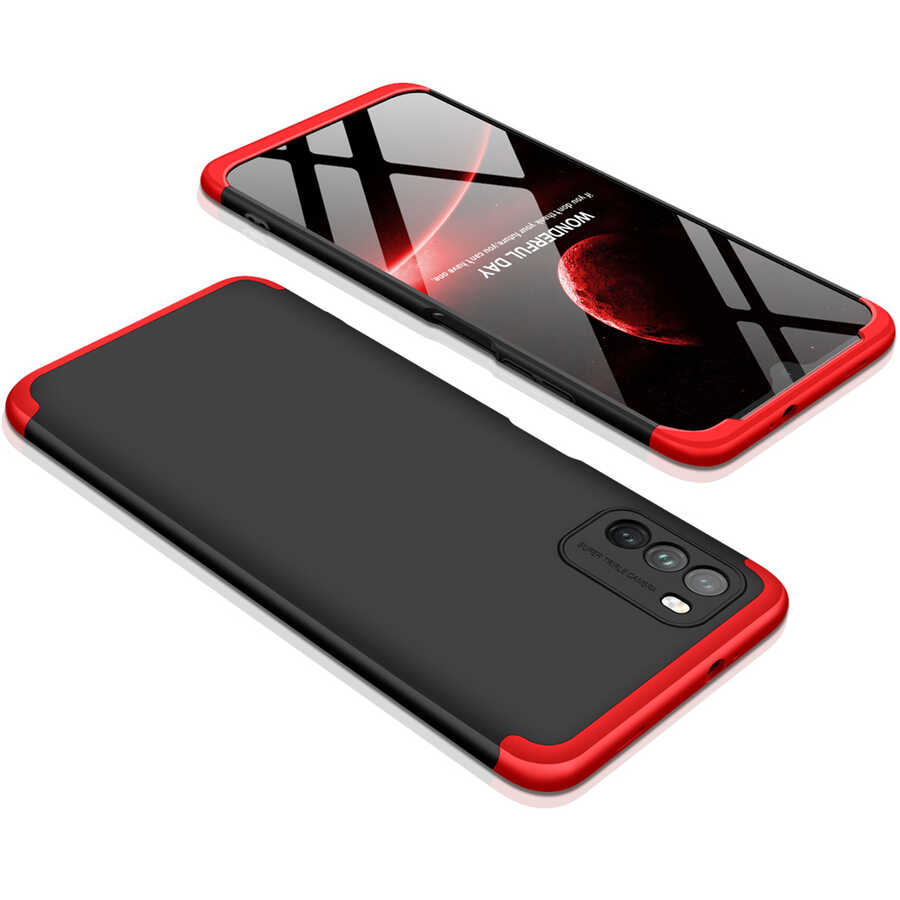 Xiaomi Poco M3 Kılıf Zore Ays Kılıf