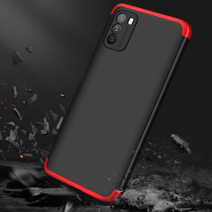Xiaomi Poco M3 Kılıf Zore Ays Kılıf