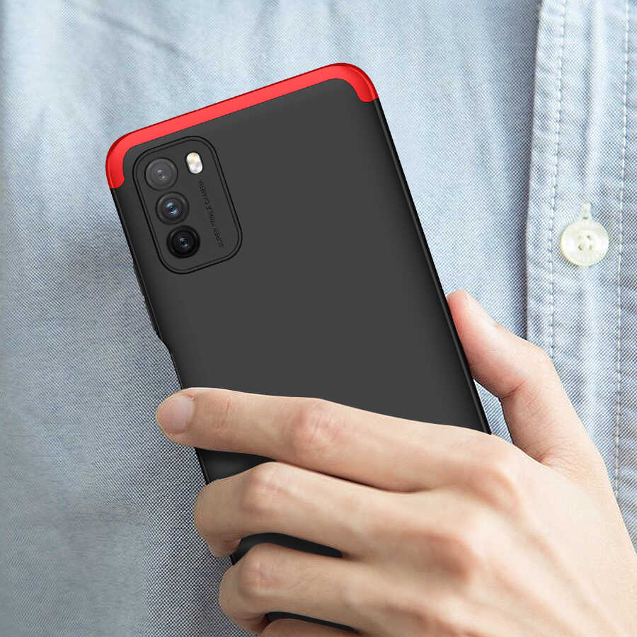 Xiaomi Poco M3 Kılıf Zore Ays Kılıf