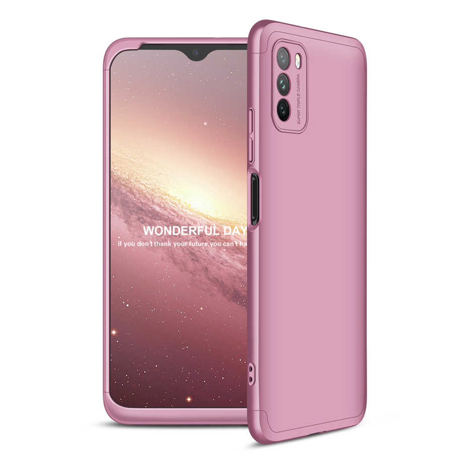 Xiaomi Poco M3 Kılıf Zore Ays Kılıf