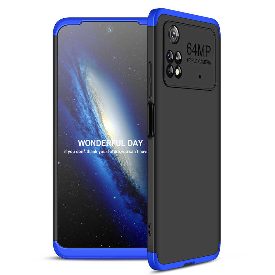 Xiaomi Poco M4 Pro 4G Kılıf Zore Ays Kılıf