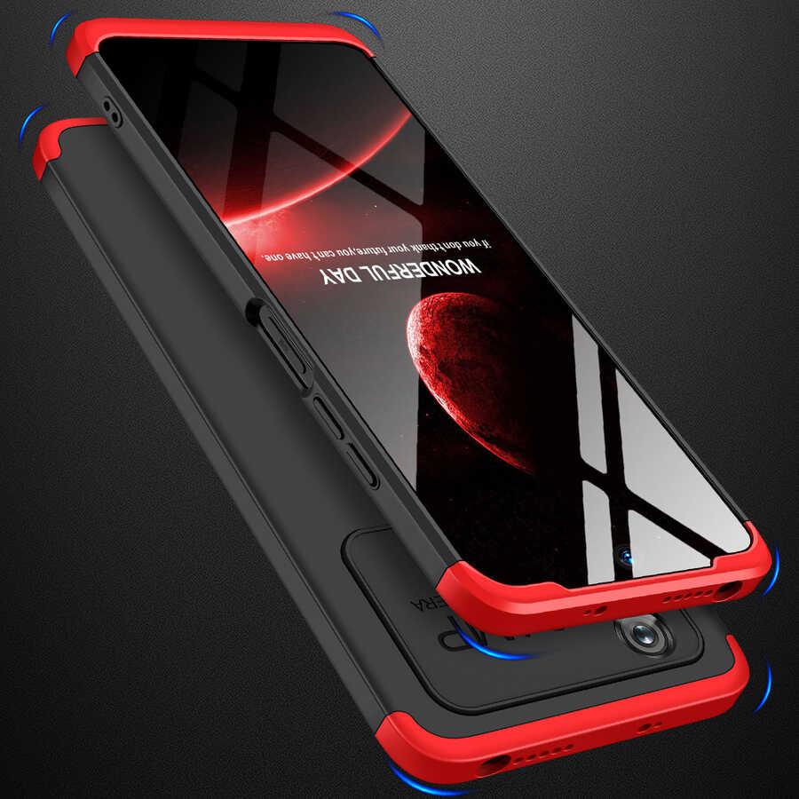 Xiaomi Poco M4 Pro 4G Kılıf Zore Ays Kılıf