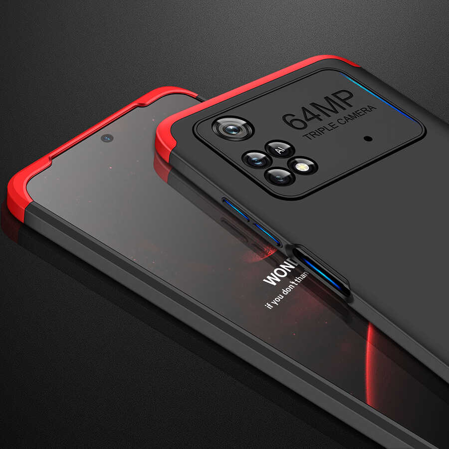 Xiaomi Poco M4 Pro 4G Kılıf Zore Ays Kılıf