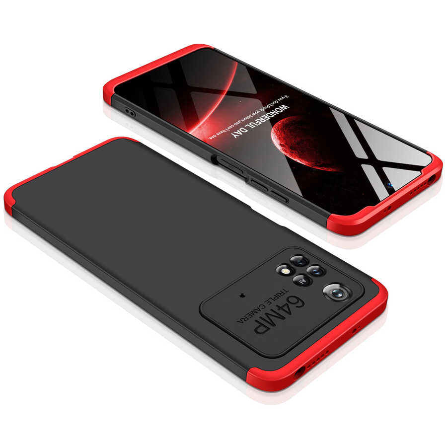 Xiaomi Poco M4 Pro 4G Kılıf Zore Ays Kılıf