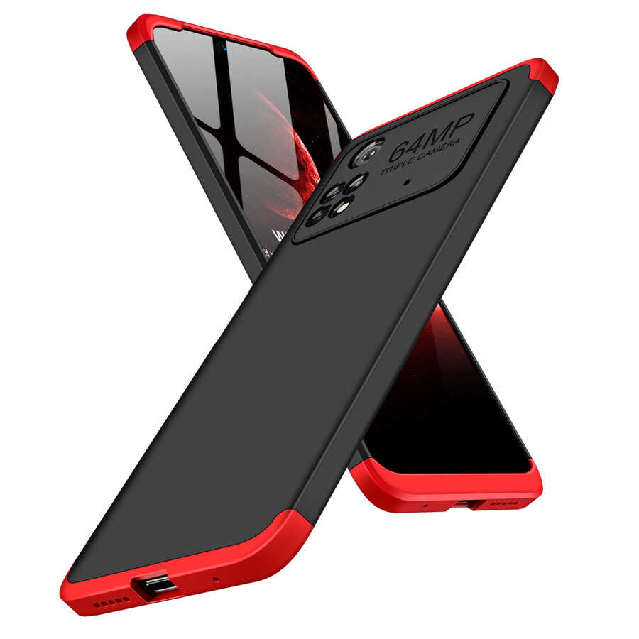 Xiaomi Poco M4 Pro 4G Kılıf Zore Ays Kılıf
