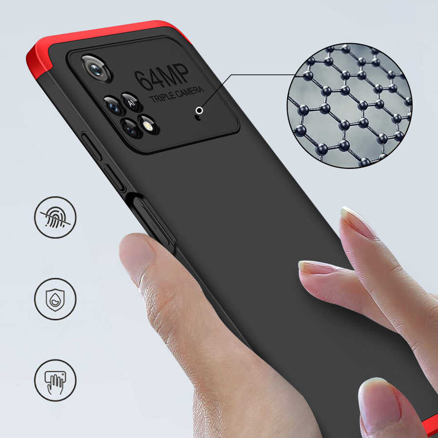 Xiaomi Poco M4 Pro 4G Kılıf Zore Ays Kılıf