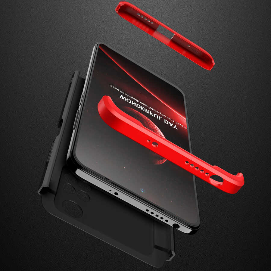 Xiaomi Poco M4 Pro 4G Kılıf Zore Ays Kılıf