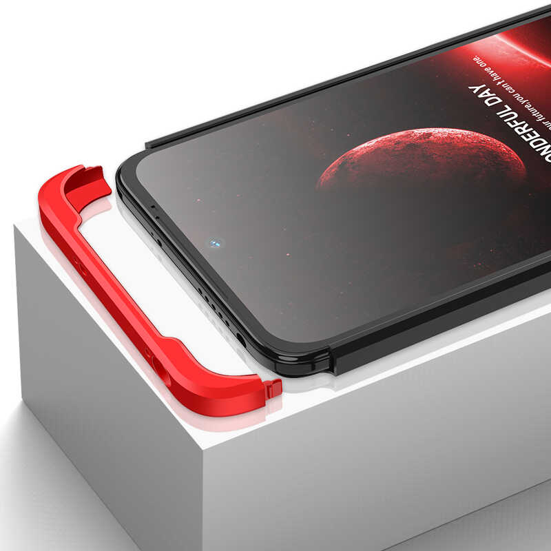 Xiaomi Poco M4 Pro 4G Kılıf Zore Ays Kılıf