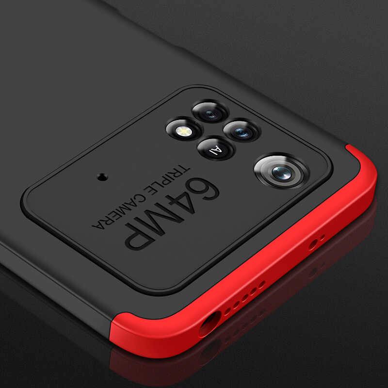 Xiaomi Poco M4 Pro 4G Kılıf Zore Ays Kılıf