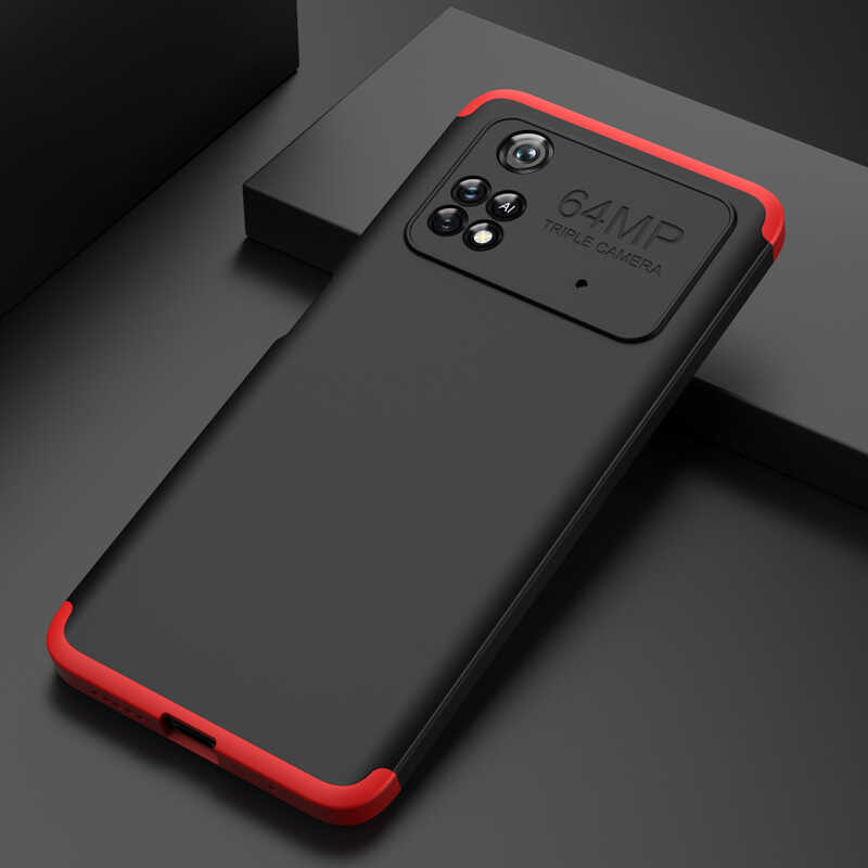 Xiaomi Poco M4 Pro 4G Kılıf Zore Ays Kılıf