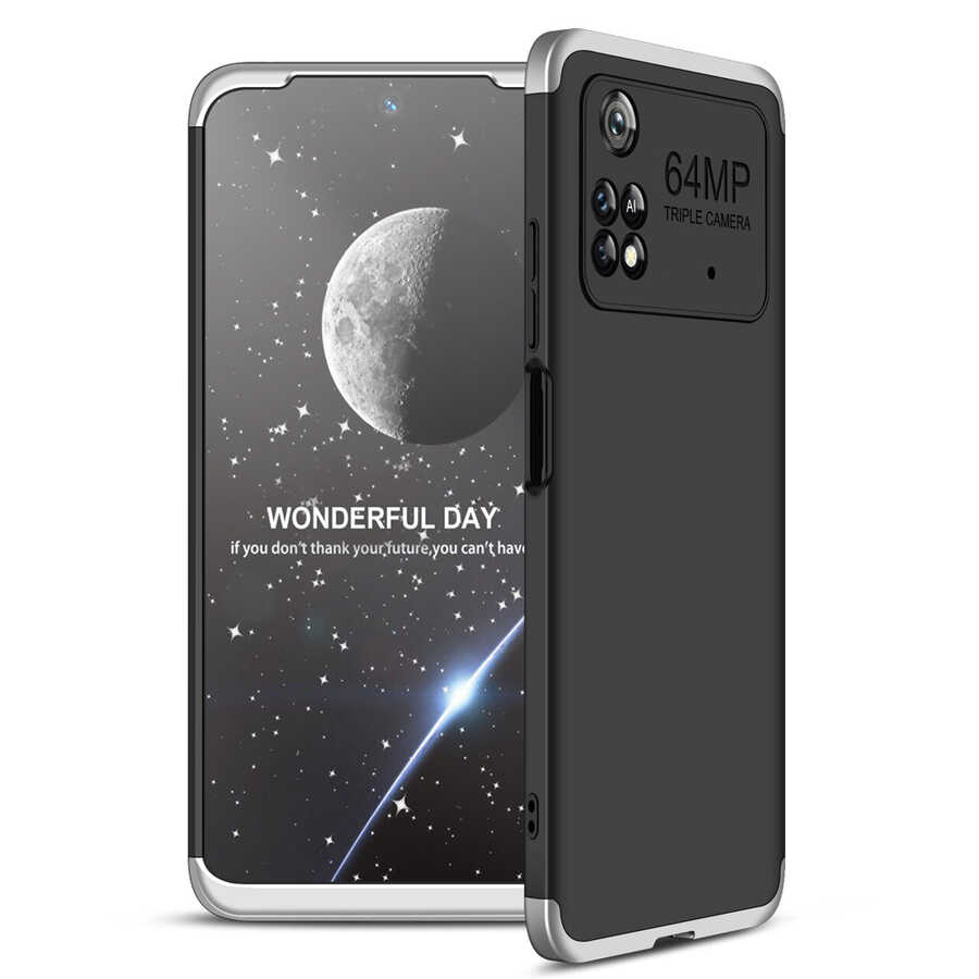 Xiaomi Poco M4 Pro 4G Kılıf Zore Ays Kılıf