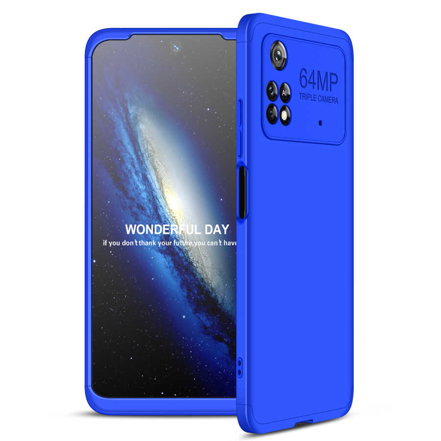 Xiaomi Poco M4 Pro 4G Kılıf Zore Ays Kılıf