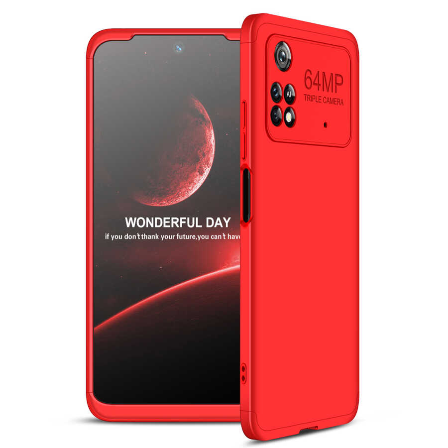 Xiaomi Poco M4 Pro 4G Kılıf Zore Ays Kılıf