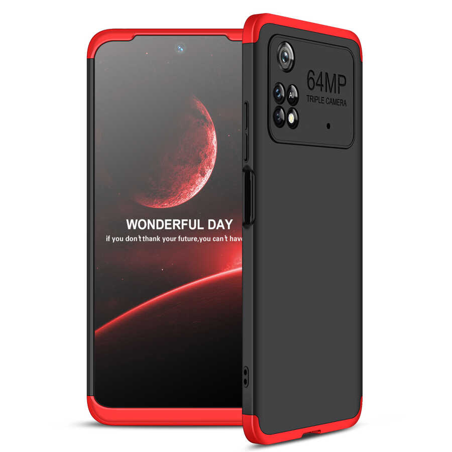 Xiaomi Poco M4 Pro 4G Kılıf Zore Ays Kılıf