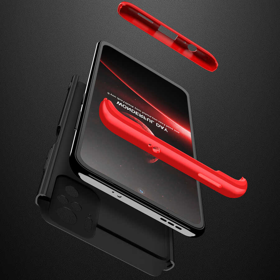 Xiaomi Poco M5S Kılıf Zore Ays Kılıf