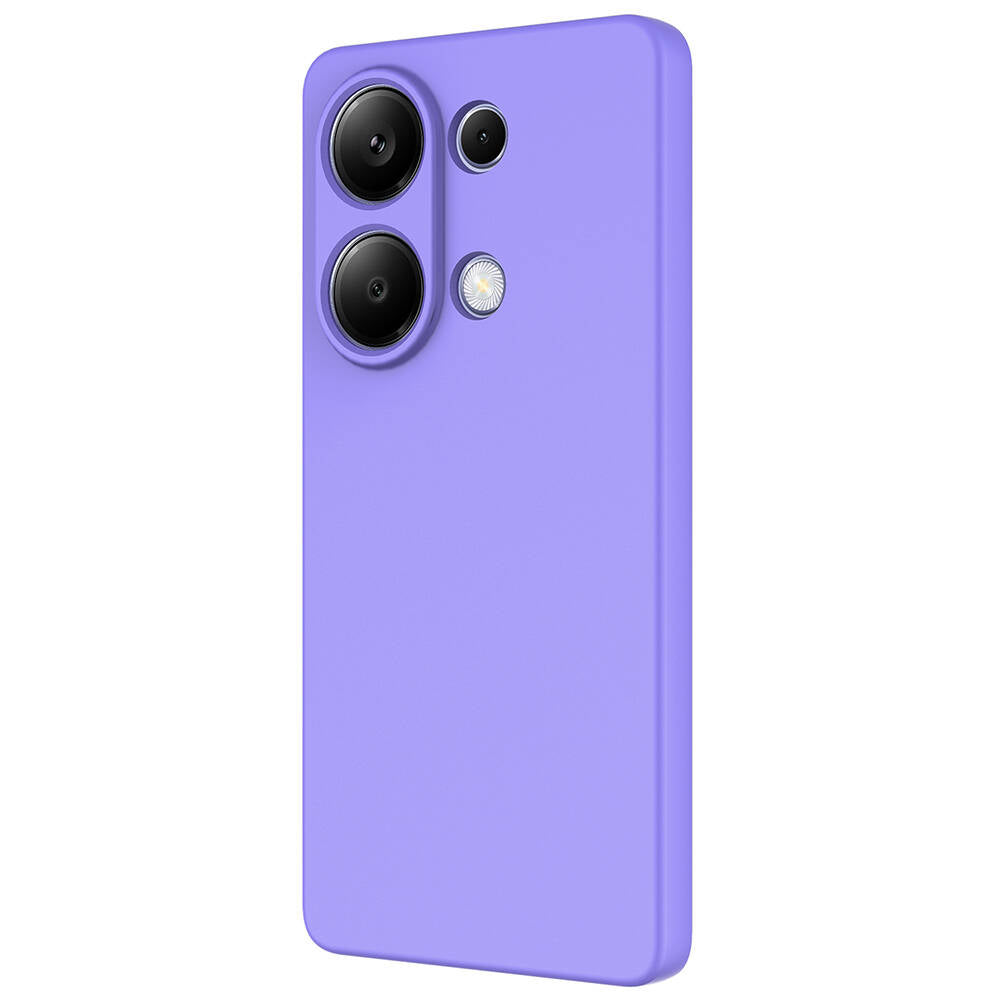 Xiaomi Poco M6 Pro 4G Kılıf Zore Mara Lansman Kılıf