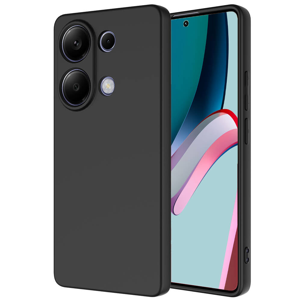 Xiaomi Poco M6 Pro 4G Kılıf Zore Mara Lansman Kılıf