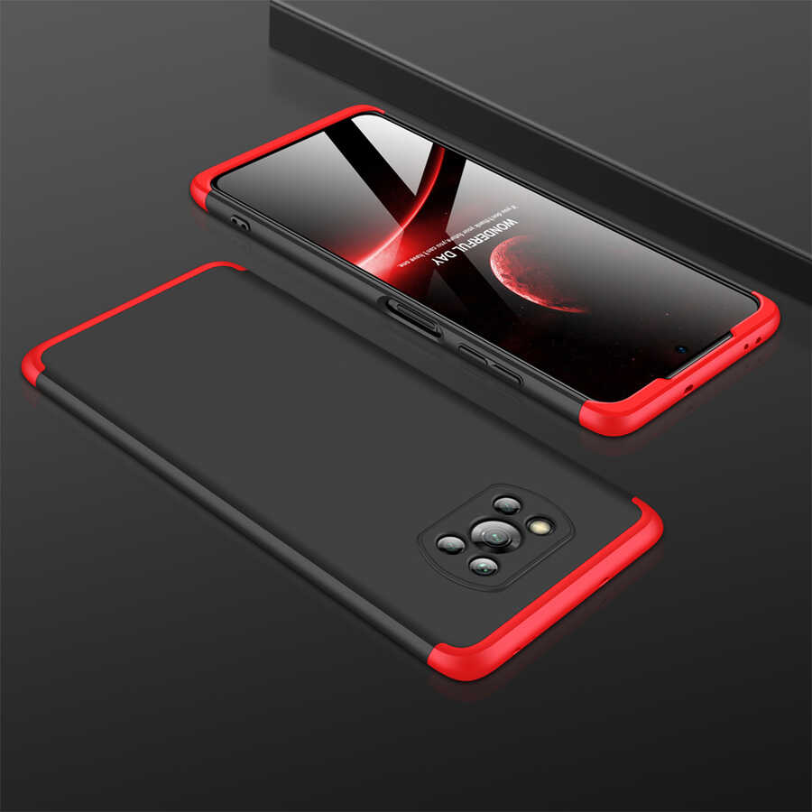 Xiaomi Poco X3 Kılıf Zore Ays Kılıf