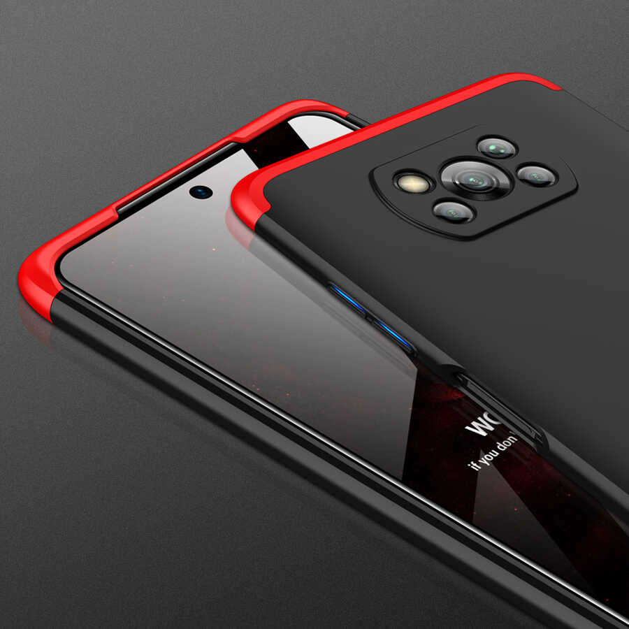 Xiaomi Poco X3 Kılıf Zore Ays Kılıf
