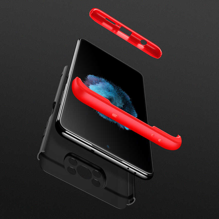 Xiaomi Poco X3 Kılıf Zore Ays Kılıf