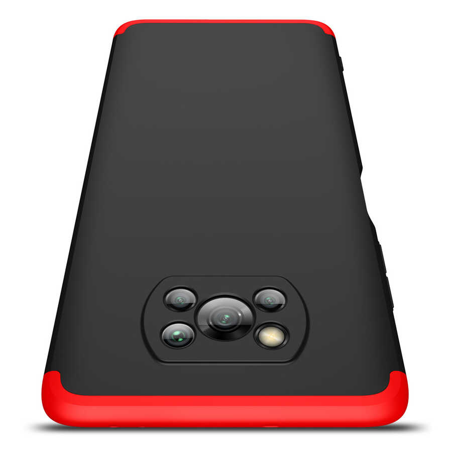 Xiaomi Poco X3 Kılıf Zore Ays Kılıf