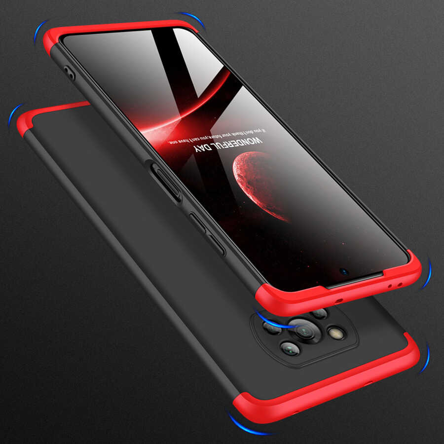 Xiaomi Poco X3 Kılıf Zore Ays Kılıf