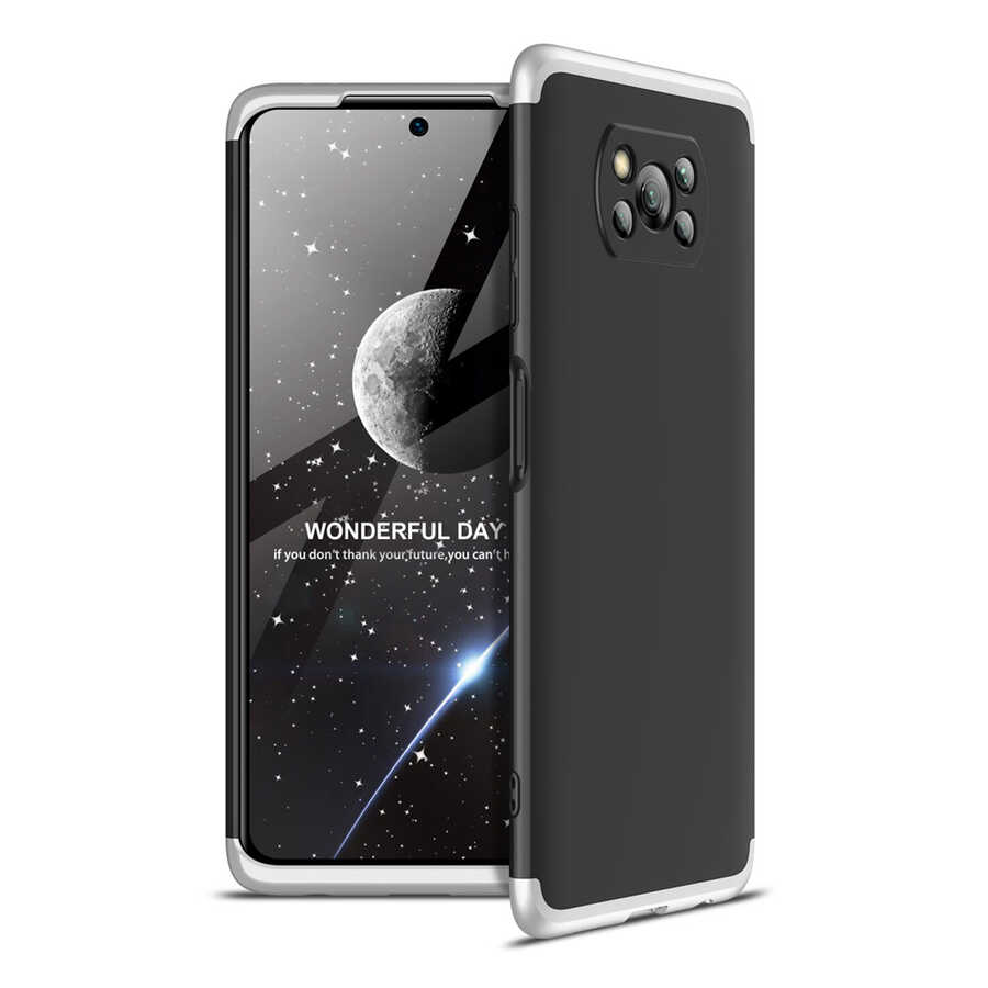 Xiaomi Poco X3 Kılıf Zore Ays Kılıf