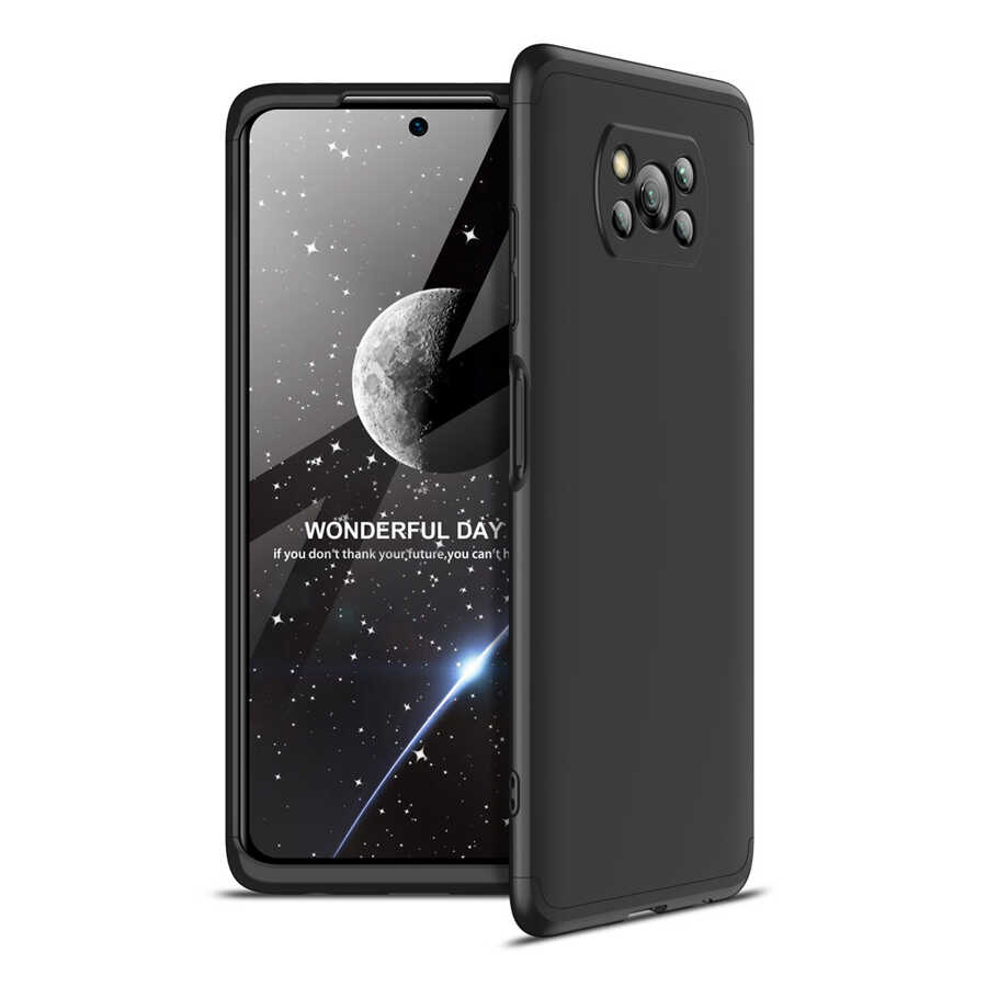Xiaomi Poco X3 Kılıf Zore Ays Kılıf