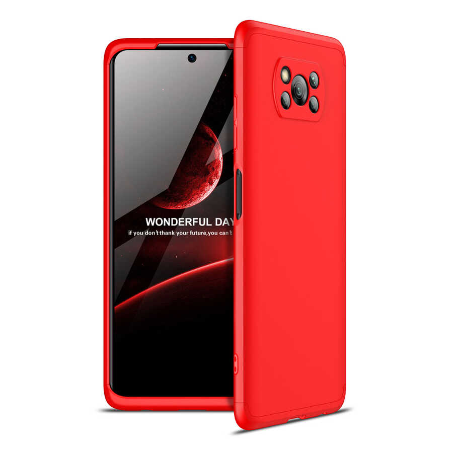 Xiaomi Poco X3 Kılıf Zore Ays Kılıf