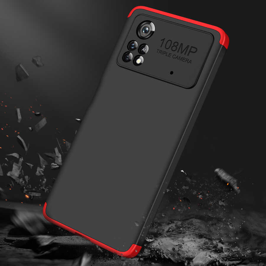 Xiaomi Poco X4 Pro 5G Kılıf Zore Ays Kılıf