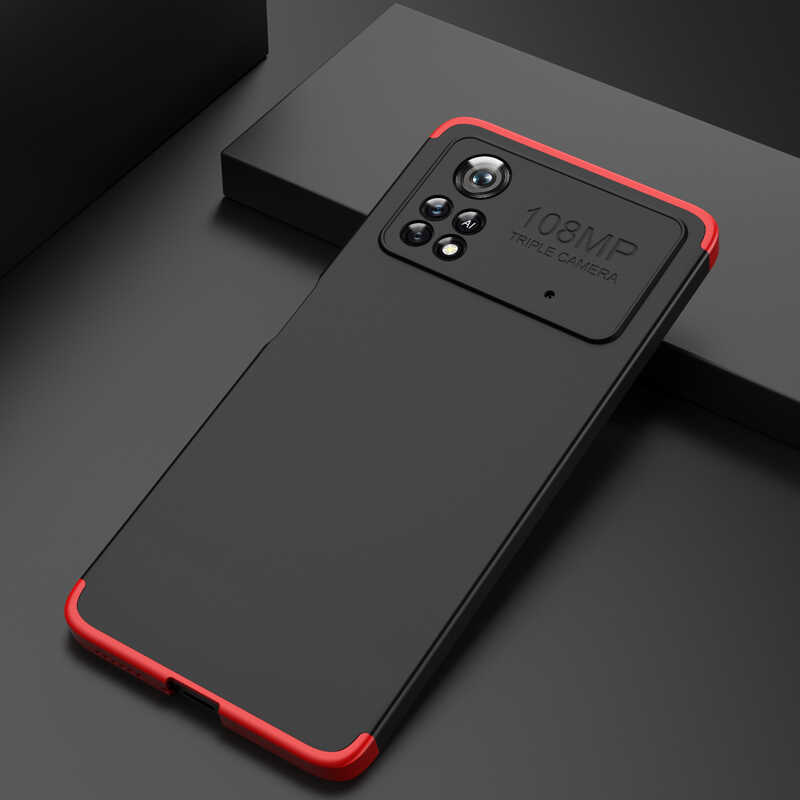 Xiaomi Poco X4 Pro 5G Kılıf Zore Ays Kılıf