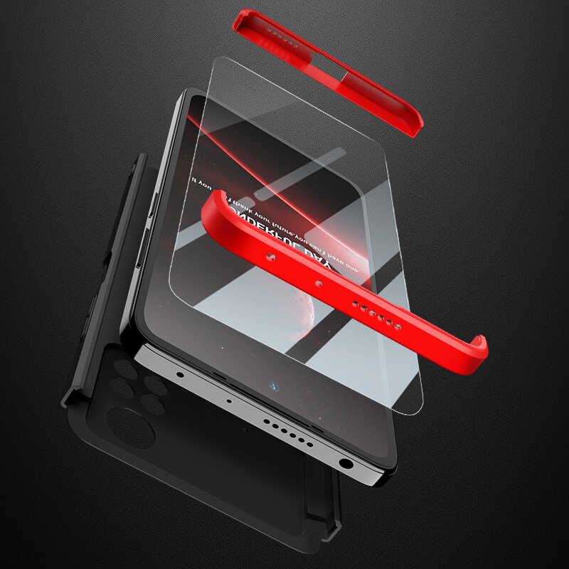 Xiaomi Poco X4 Pro 5G Kılıf Zore Ays Kılıf