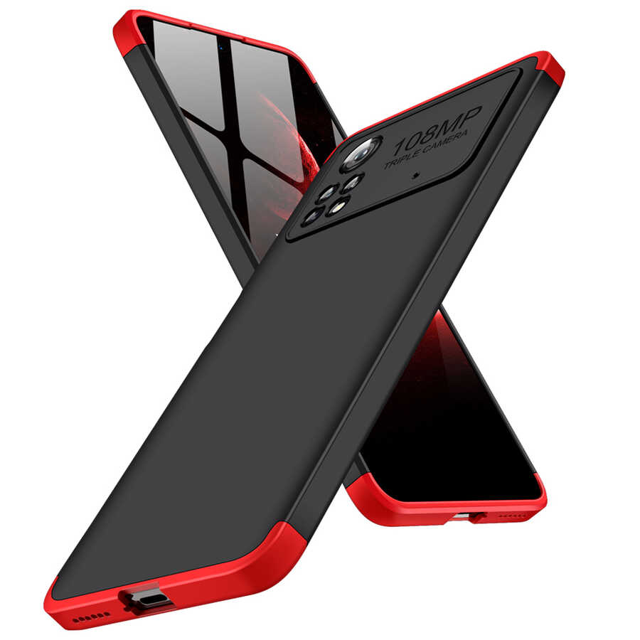 Xiaomi Poco X4 Pro 5G Kılıf Zore Ays Kılıf