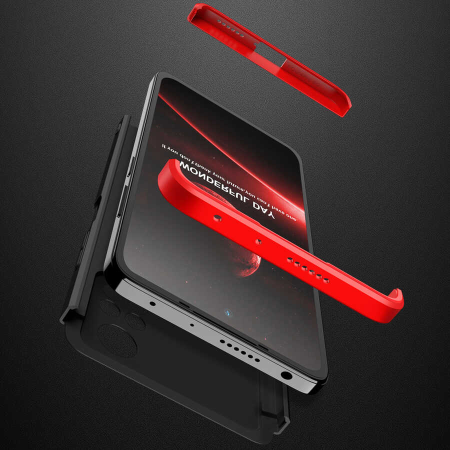 Xiaomi Poco X4 Pro 5G Kılıf Zore Ays Kılıf