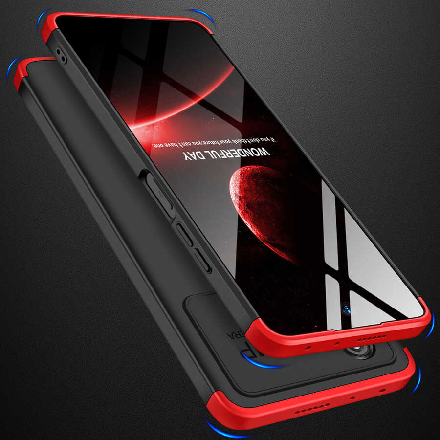 Xiaomi Poco X4 Pro 5G Kılıf Zore Ays Kılıf