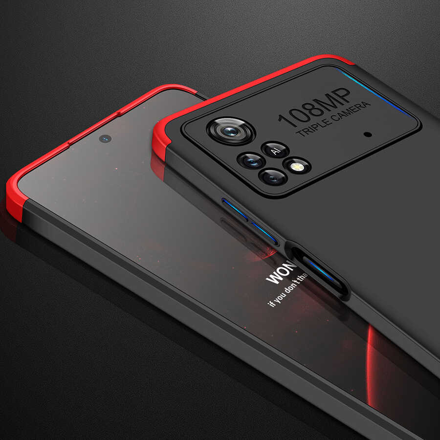 Xiaomi Poco X4 Pro 5G Kılıf Zore Ays Kılıf