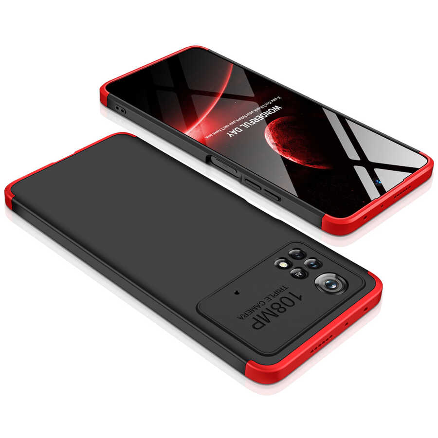 Xiaomi Poco X4 Pro 5G Kılıf Zore Ays Kılıf