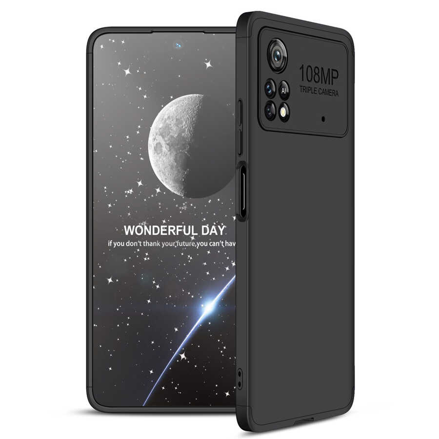Xiaomi Poco X4 Pro 5G Kılıf Zore Ays Kılıf